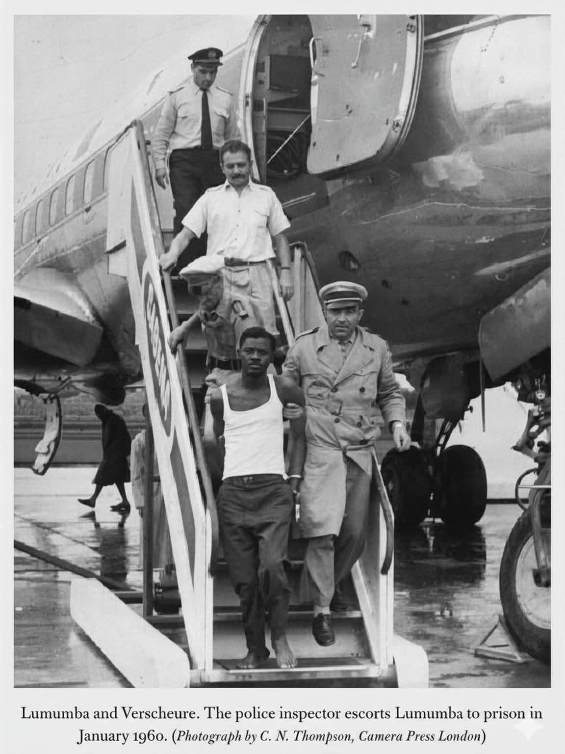 La lutte de Lumumba et celle des communistes congolais pour consolider l'indépendance du Congo : les éléments clés de la lutte et des leçons qui en découlent